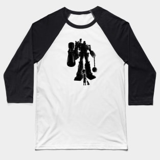 Tyranny Baseball T-Shirt